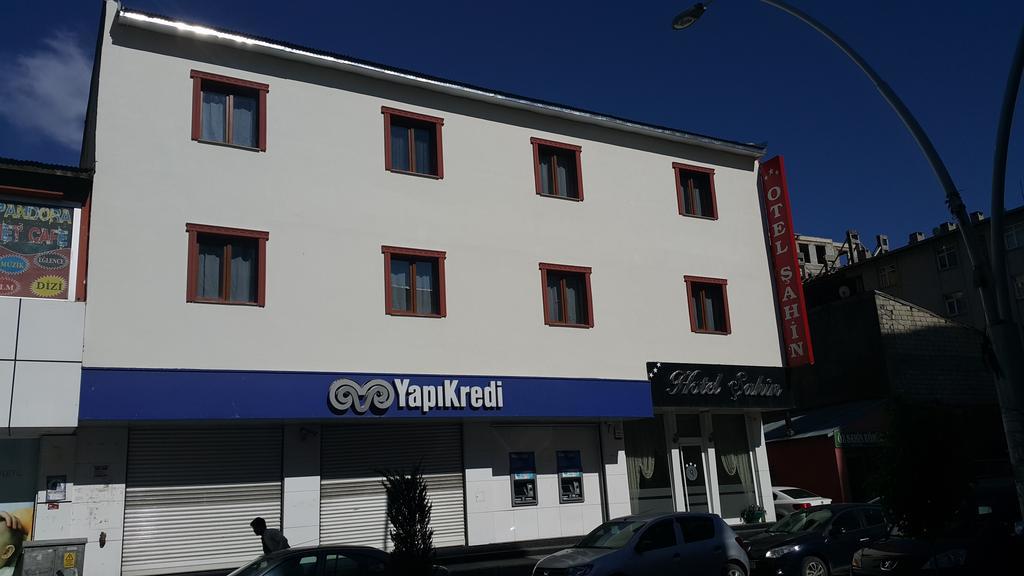 Birlik Sahin Hotel Agri Exterior photo